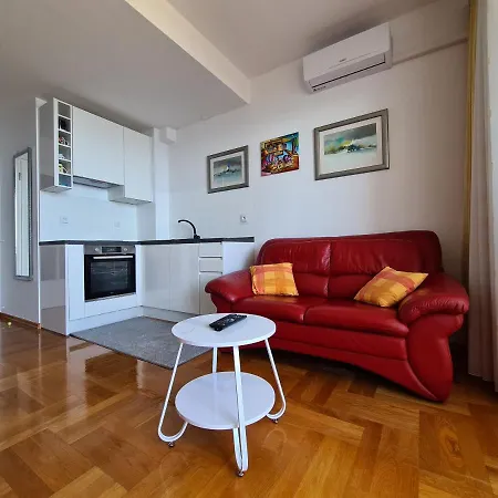 Lucky Pearl Apartman Split