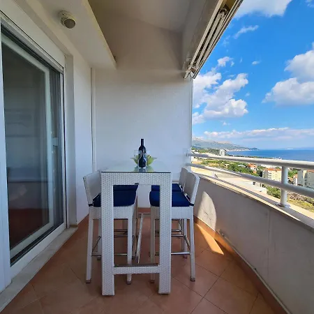 Lucky Pearl Apartman Split