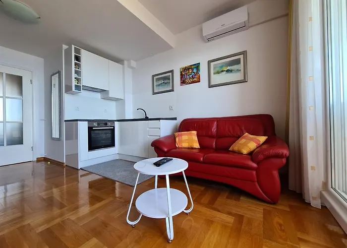 Lucky Pearl Apartmán Split