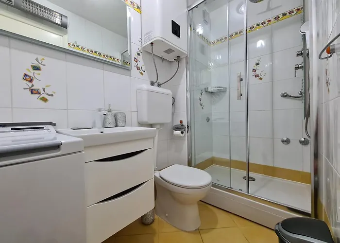 Apartmán Lucky Pearl