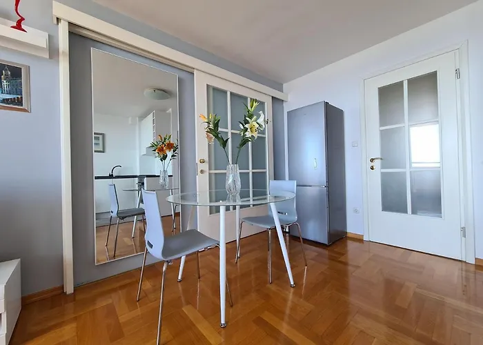 Lucky Pearl Apartmán Split