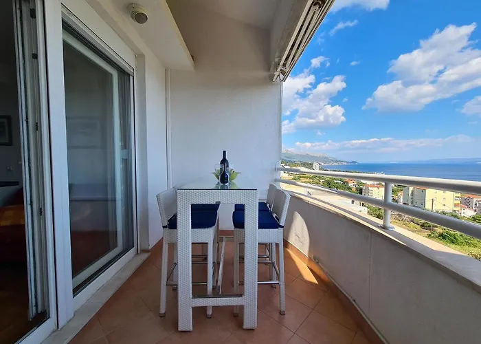 Lucky Pearl Apartmán Split