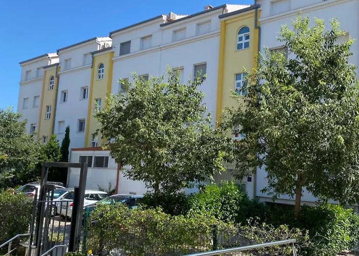 Apartmán Lucky Pearl Split