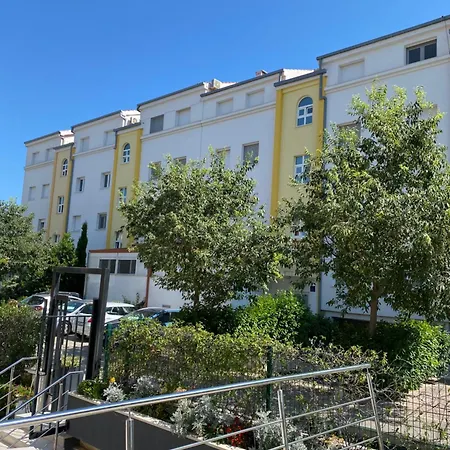 Appartement Lucky Pearl Split